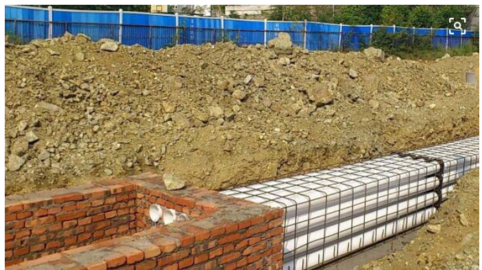 鄭州市惠濟(jì)區(qū)香苑路、興隆鋪路電力排管工程