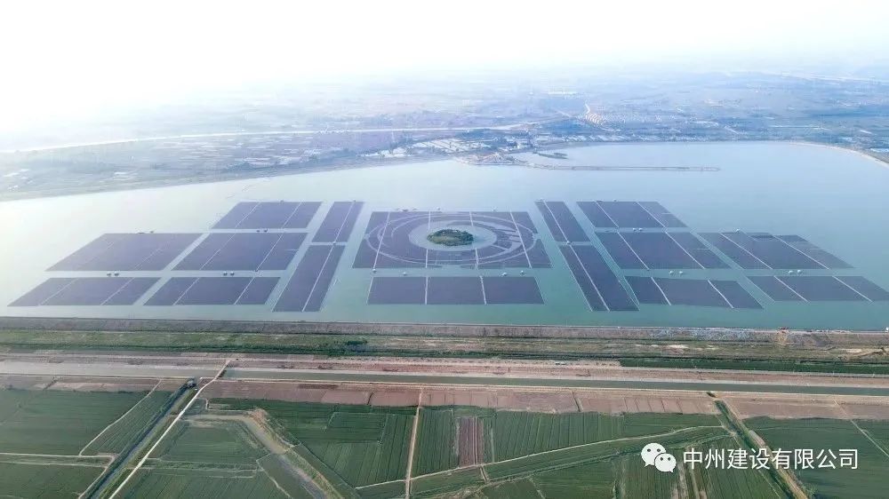 實力上榜！中州建設(shè)有限公司連獲多個中國電力優(yōu)質(zhì)工程獎