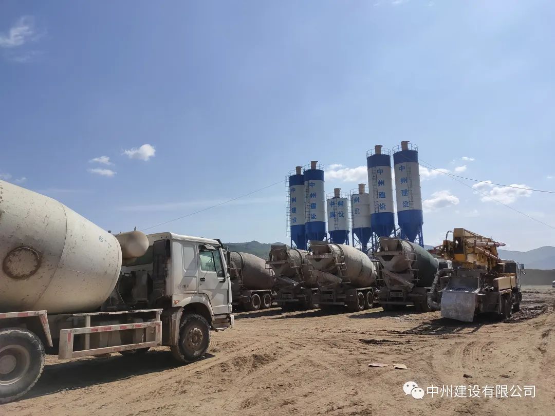 【喜迎雙節(jié)】慶盛世華誕 迎中秋團(tuán)圓--中州建設(shè)有限公司在建項(xiàng)目奏響中秋“節(jié)”報(bào)！