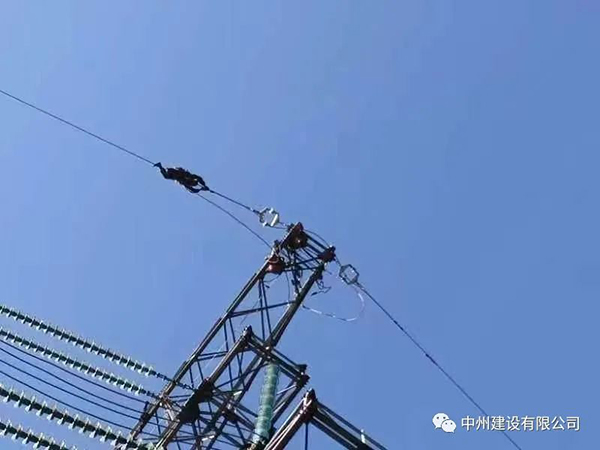 國網(wǎng)首例超高壓500kV石雅線融冰改造工程順利完工！