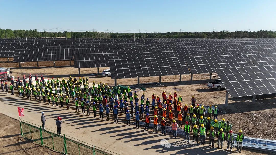 熱火朝天！中州建設(shè)有限公司承建全國各地項(xiàng)目建設(shè)正酣